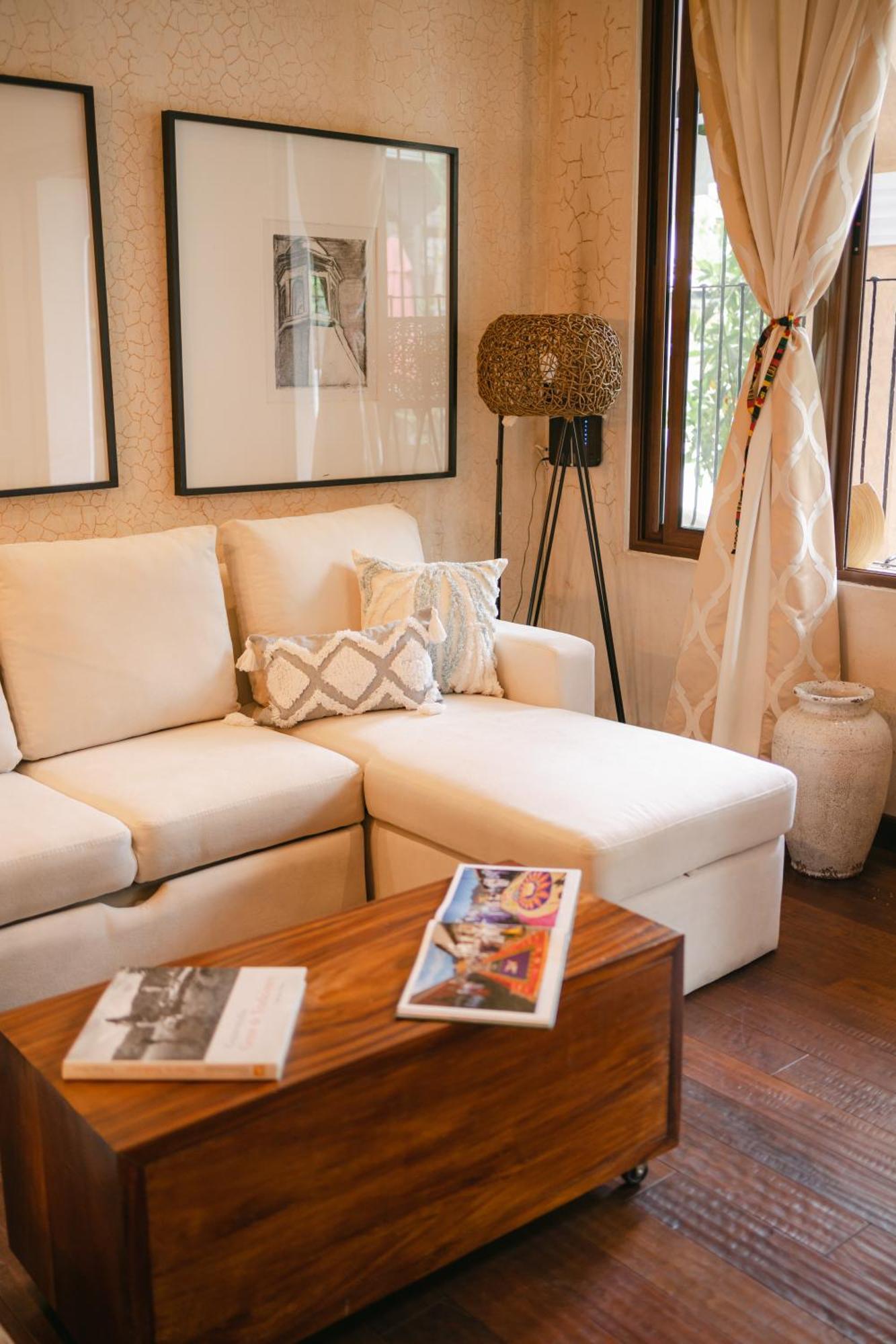 Boutique Villa In Antigua Exteriér fotografie