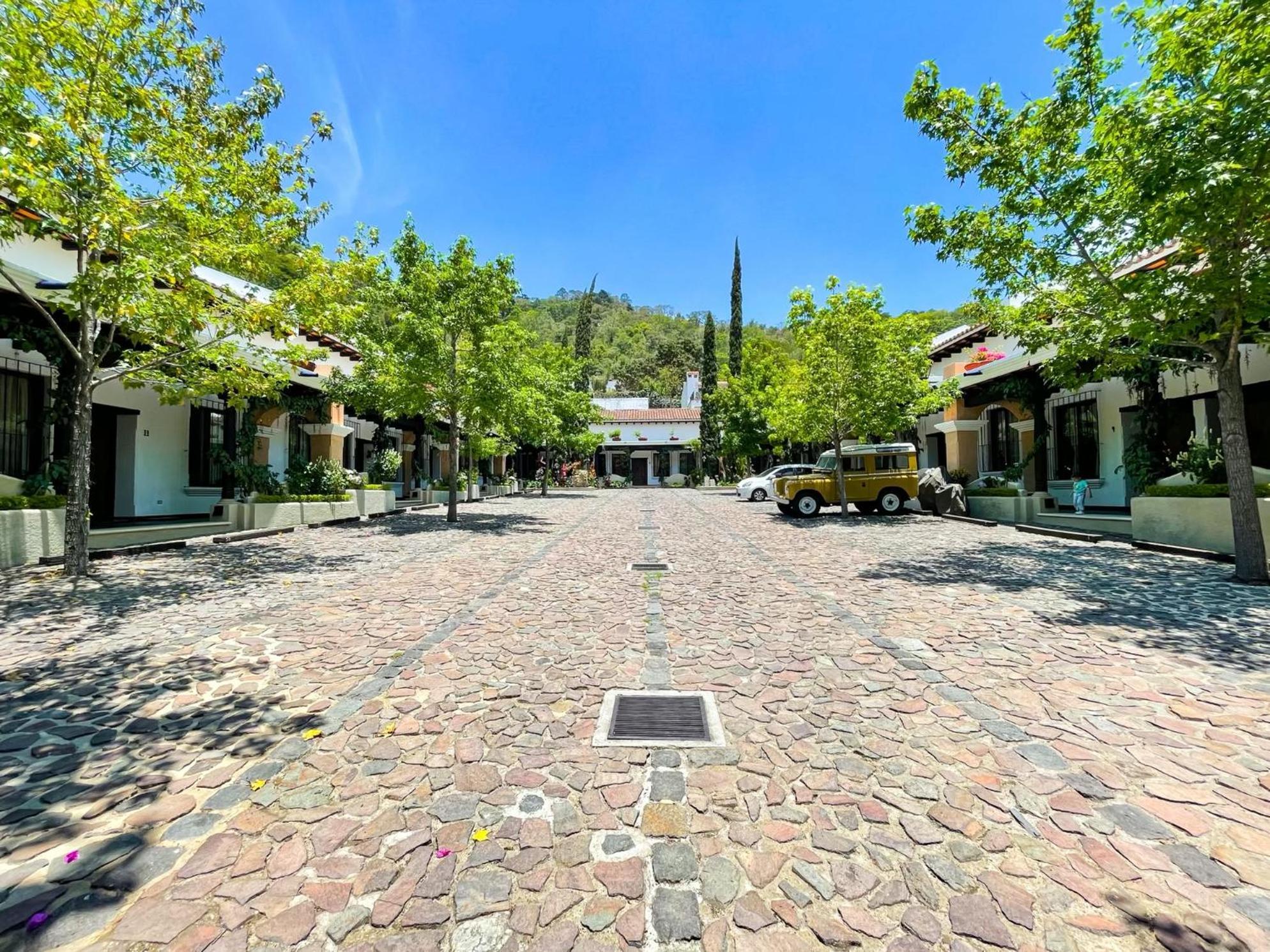 Boutique Villa In Antigua Exteriér fotografie