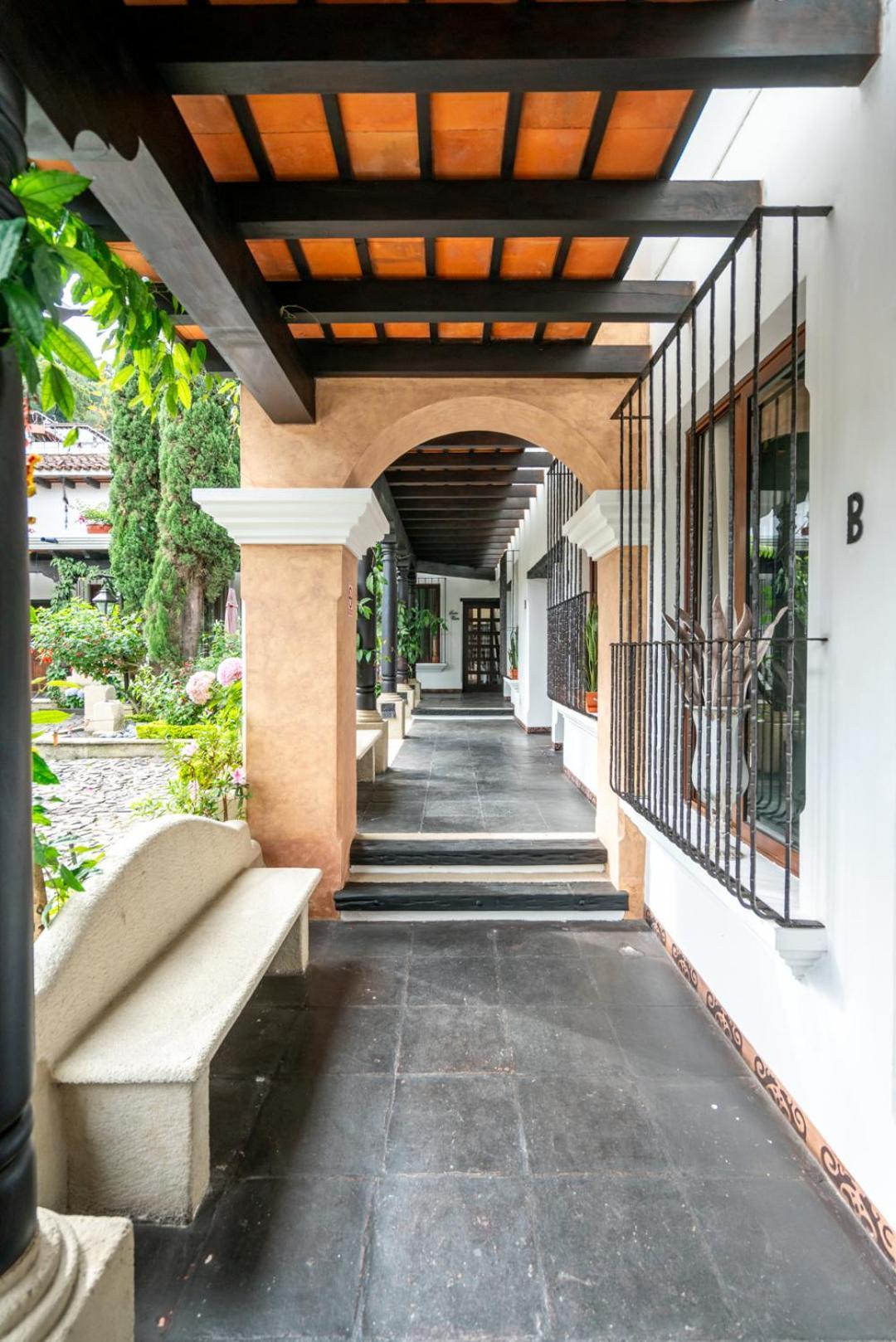Boutique Villa In Antigua Exteriér fotografie